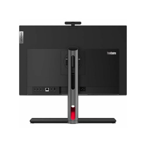 Image of Lenovo ThinkCentre M90a Gen 5 12SH001LUS All-in-One Computer - Intel Core i5 14th Gen i5-14500 - vPro Technology - 16 GB - 256 GB SSD - 23.8 inch Full HD Touchscreen - Desktop - Black