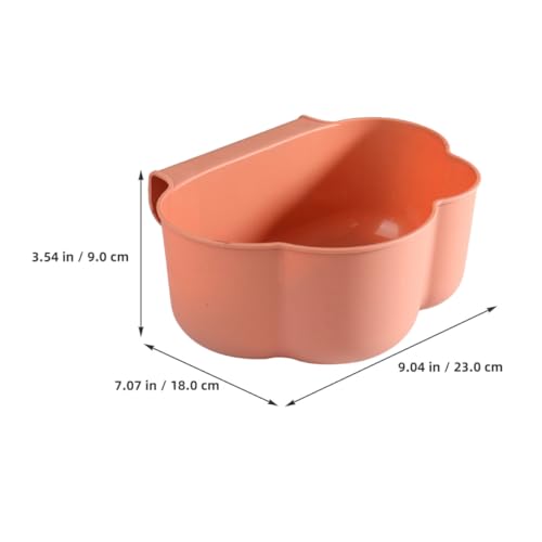Contenedor colgante para basura cocina 3 piezas miniatura 2