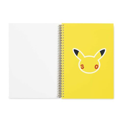 Pokémon Carnet de notes Center 30th Celebration idée cadeau unique - 2