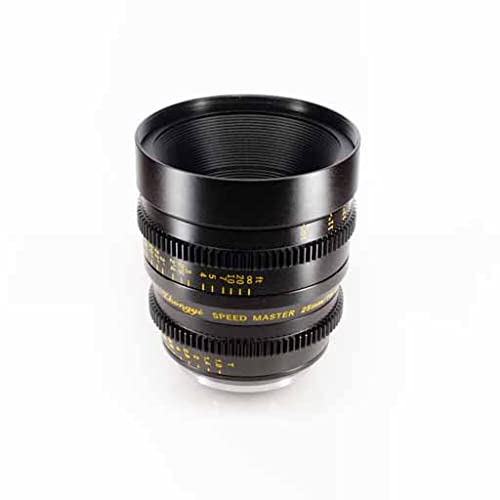 Mitakon Speedmaster Cinema Lens 25mm T1.0 for M4/3 Mount Camea