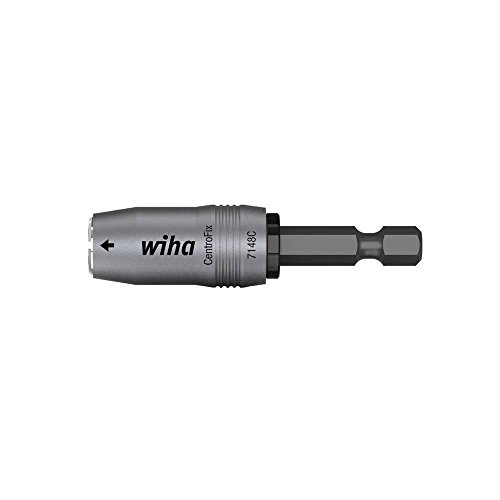 Wiha 7148CF CentroFix Force 1/4'', Gray, (39133) - Amazon.com
