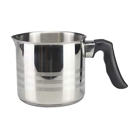 Mastercook Induction Stainless Steel Milk Pot Cover
