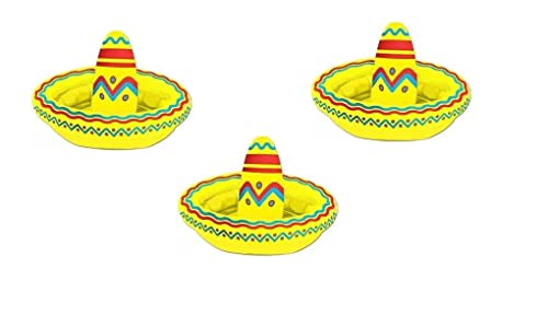 Inflatable Sombrero Cooler (Holds Apprx 10 12-oz Cans) Party...