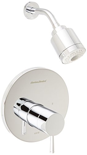 American Standard T064507.002 Serin Shower Trim Kit, Polished Chrome