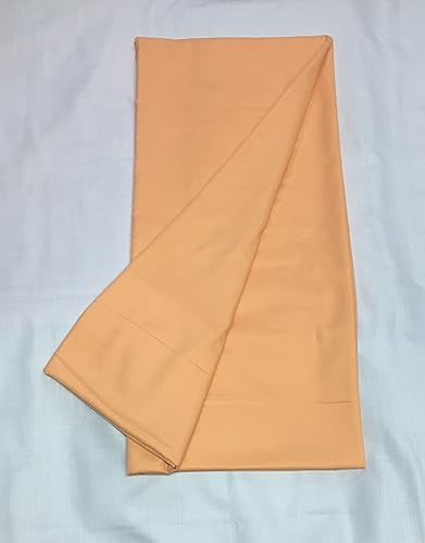 Image of BKRKJ Women's Lizibizi Cotton Unstitched Dress Material Plain Fabric by Meter Running for Sewing Suit,Salwar,Shirt,Kurta,Pyjama,Kameez,Chudidar,Patiyala,Blouse,Pathani
