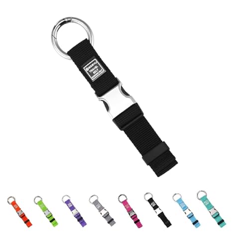 Image of 1PCS Heavy Duty Add a Bag Luggage Straps Jacket Gripper,Carry-on Luggage Belt Baggage Suitcase Straps Belts Travel Accessories (Black+1Pack)