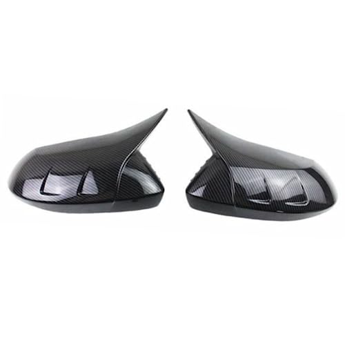 Coque de rétroviseur Toyota Corolla 2019-2023 en finition carbone premium