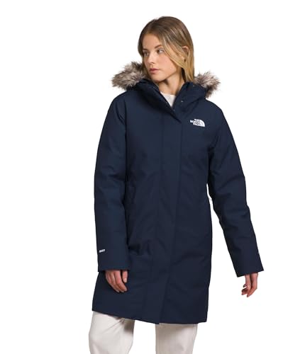 Image of THE NORTH FACE Women's Arctic Parka (Standard & Plus Size) | Waterproof Shell, Recycled Down Insulation, Adjustable Hood