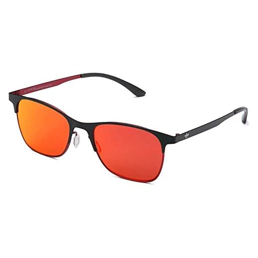 adidas S0326372 Sunglasses, BLACK, 52/18/145 Unisex-Adult