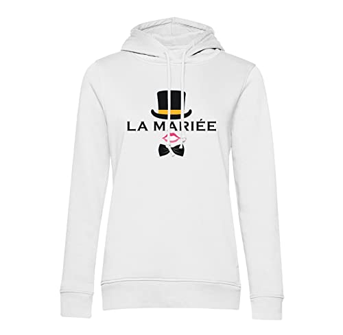 Sweat mariée tuxedo le cadeau idéal pour future mariée et EVJF chic