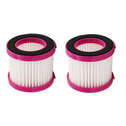 NaningLxh #D-602A 2pcs Vacuum Cleaner Air Hepa Filter D-602A/607/608 Cartridge Durable Replacement Parts New for Puppyoo