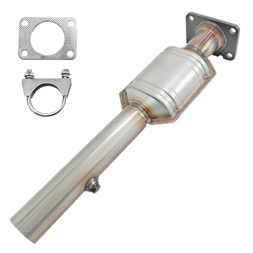 SAROTIN Catalytic Converter Compatible with Buick LeSabre 3.8L, Buick Park Avenue 3.8L 1997-2005 (EPA Compliant) by SAROTIN - Used condition - US$58.07