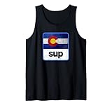SUP de las Montañas Rocosas