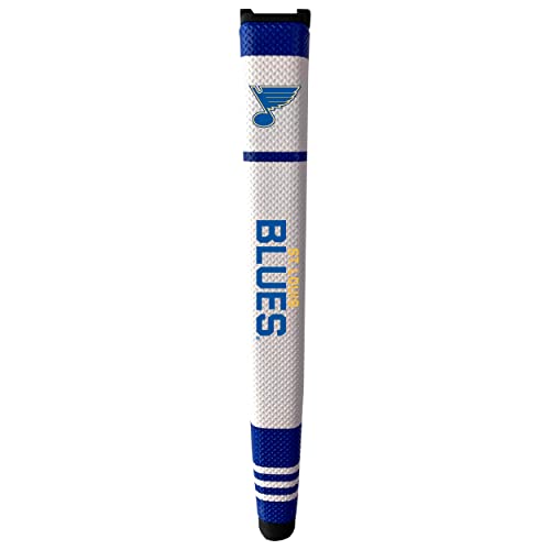 Team Golf NHL Golf Putter Grip (Multi Colored) with Removable Ball Marker, Durable Wide Grip & Easy to Control