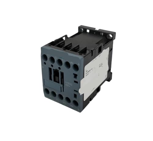 Contacteur de puissance 3RT2015-1BB41-0CC0 appareil de commutation tripolaire S00
