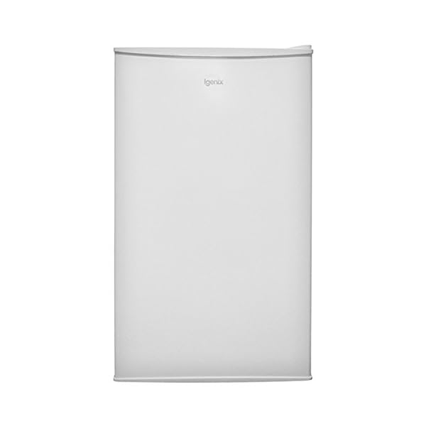 Igenix IG3920 Under Counter Fridge with Chill Box, 48 cm - White - Image 6
