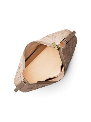 Image of Michael Kors Nolita Medium Top Zip Convertible Shoulder Bag