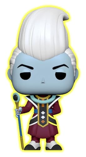 Funko Dragon Ball Super - Whis Glow US Exclusive Pop! Vinyl