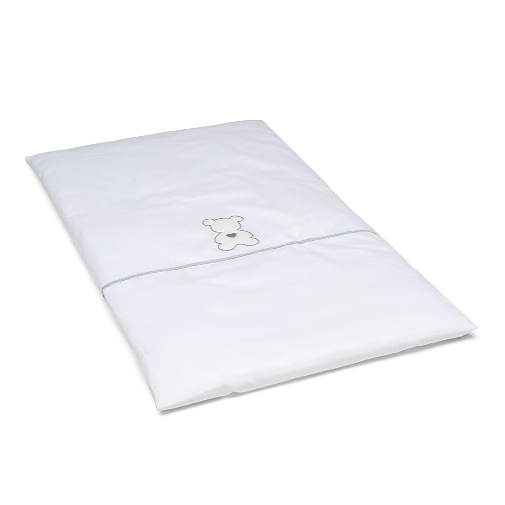 Foppapedretti iCrib Duvet, White, Culla