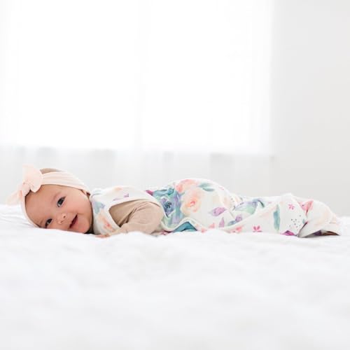 Image of Premium 3-Layer Knit Sleep Bag 1.0 TOG inchBloom inch by Copper Pearl
