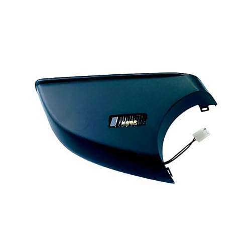 Coque inférieure gauche Mercedes GL 2012-2015 à peindre avec éclairage