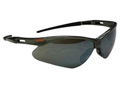 STIHL 7010 884 0316 Smoke Mirror Timbersports Safety Glasses