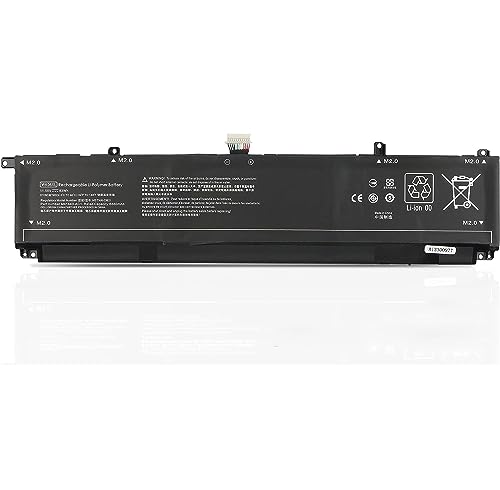Batterie M41640-CD1 WK06XL Haute Capacité 83Wh à Cellules Lithium Polymère
