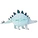 Meri Meri Honeycomb Dinosaur Decorations (Pack of 3)
