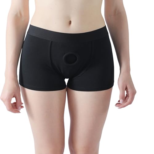 Strap On Harness Underwear, Strapon Harnesses Strapless Strap on Panties for Men Women Couple Unisex