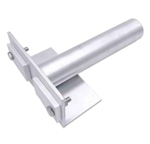 Guide Post Bracket with Hardware - Conveniently Guide Boat While Protecting Lift