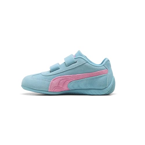 PUMA Kids Girls Speedcat Og V Sneakers Shoes Casual - Blue3