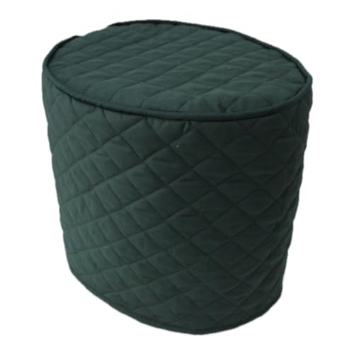 Simple Home Inspirations Quilted Cover Compatible with K Coffee Brewing System (K Compact, Hunter)