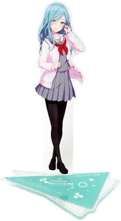 日野森雫 アクリルスタンド vol.2 プロジェクトセカイ カラフルステージ！ feat. 初音ミク MORE MORE JUMP！ モアモアジャンプ 限定 グッズ