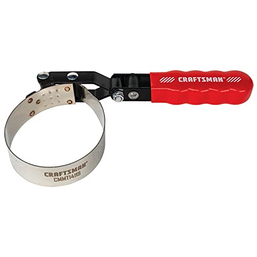 CRAFTSMAN CMMT14119 Small Oil Filter Wrench