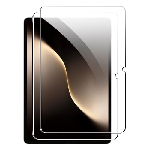 Fitudoos [2 Pack] Cristal Templado protector de pantalla para Honor Magic Pad 3 13.3 Pulgada,[9H Dureza] [Alta Definicion 0.3mm].