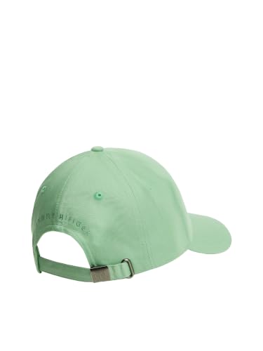 Image of Tommy Hilfiger Men's Cotton Flag Logo Adjustable Baseball Cap