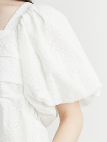 CELFORD（セルフォード）  コットンエンブロイダリーブラウス Amazon | [セルフォード] コットンエンブロイダリーブラウス