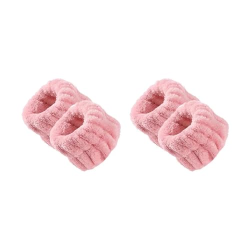 Muñequeras para lavar la cara para mujeres y niñas pack de 20 pares regalo de fiesta