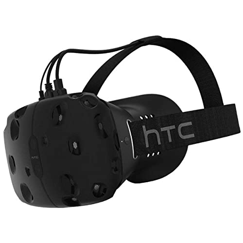 Htc Vive - Virtual Reality (Vr) Headset #TOP1