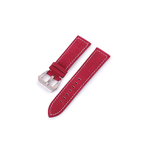 [QOCMDWHBZ] vXgbv 18-24mm U[vohAvANZT[ 22mm voh p(Red,22mm)