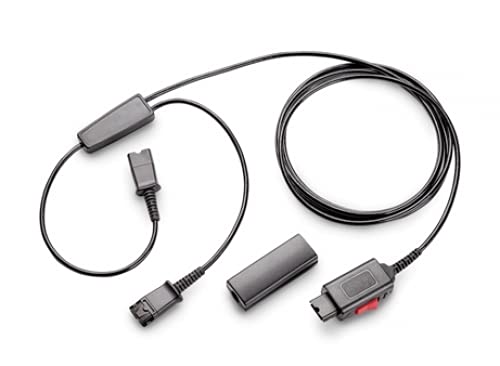 Plantronics 27019-01 - PLX Y-CABLE (ULTRA C/W MUTE SWITCH)(PK1)