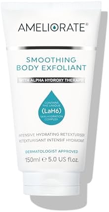 AMELIORATE Skinare Ameliorate Smoothing Body Exfoliant 150 Ml