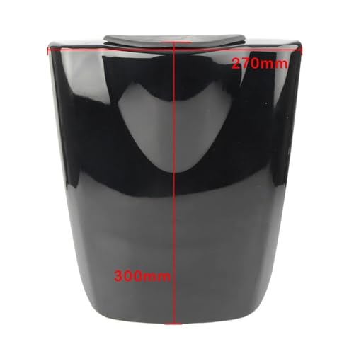 Housse siège arrière CBR600RR capot de carénage ABS aérodynamique