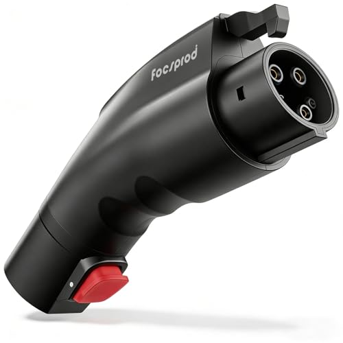 FOCSPROD Tesla to J1772 Adapter