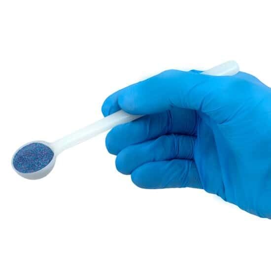 Sterile Volumetric Lab Sampling Spoons, HDPE, HDPE, 5 mL (0.17 oz); 100/PK