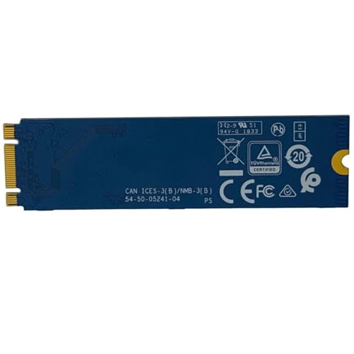 Image of WD Blue SN520 256GB NVMe SSD, M.2 2280 PCIe Gen3, B & M Key (OEM NEW) | Dual Protocol PCIe & SATA Adaptive, 3D TLC NAND, Fast Boot, Internal Solid State Drive for Laptop, Desktop, SDAPNUW-256G-1006