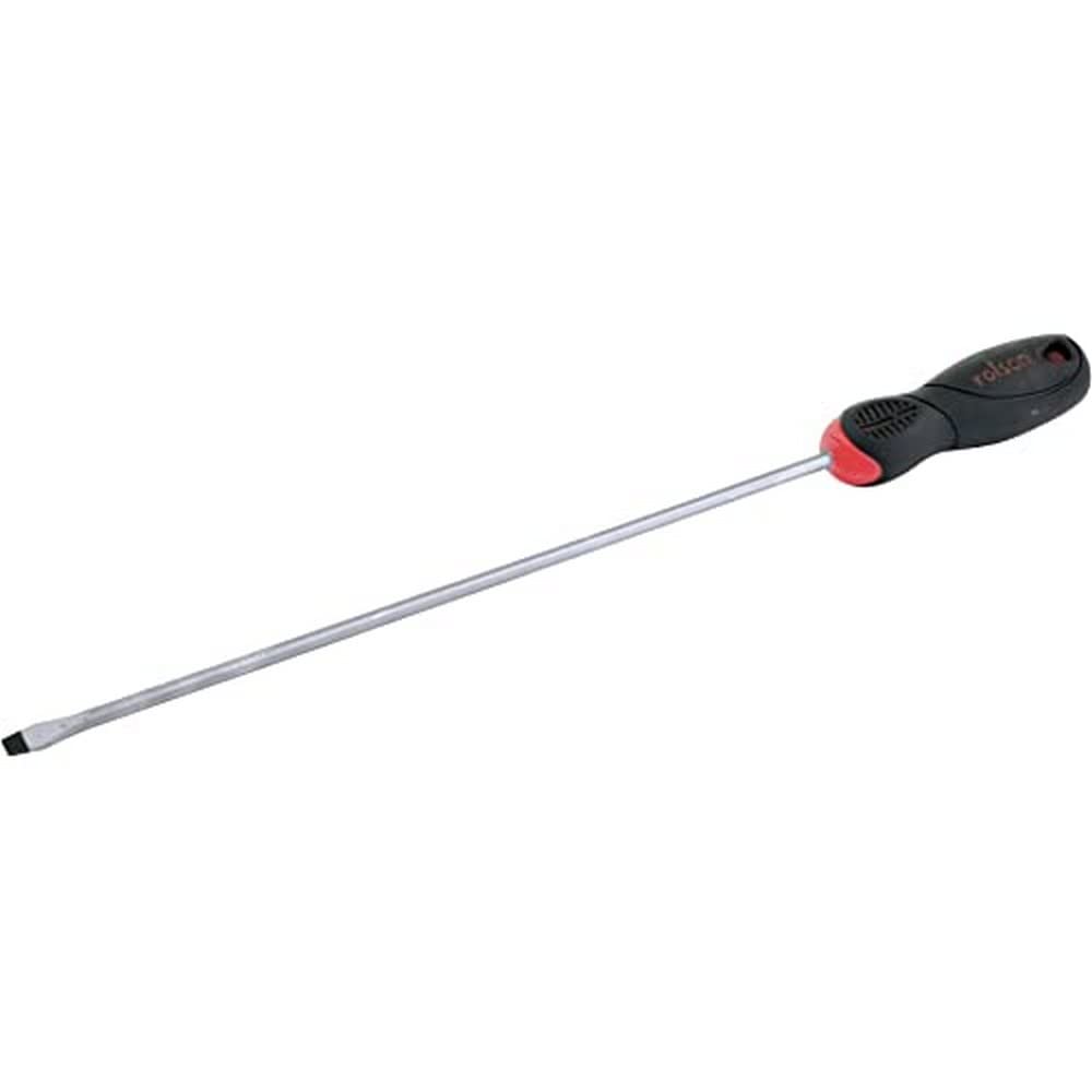 Rolson 0 29158 8 X 40 Mm Slot Screwdriver