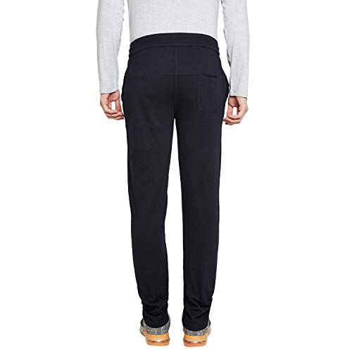 Image of BODYACTIVE Solid Color Men's Track Pants