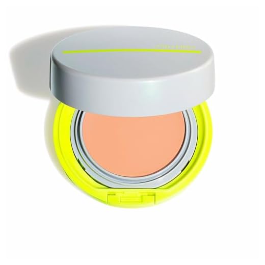 Shiseido Sun Care Sport Bb Compact Spf50+ #Medium 12 Gr - 12 Mililitros