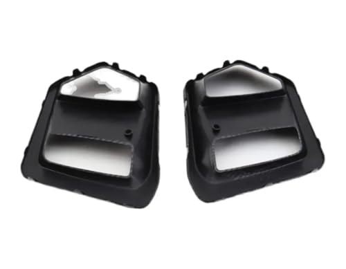 Marco de lámpara antiniebla compatible con Ford Focus RS de 2015, 2016, 2017 y 2018 4
